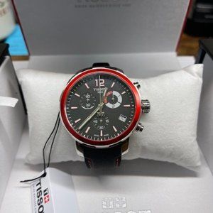 Tissot Quickster Chronograph Men's Watch
